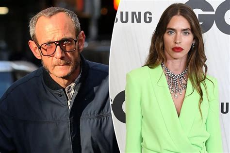 terry richardson leaked|Model claims photographer Terry Richardson raped her on camera